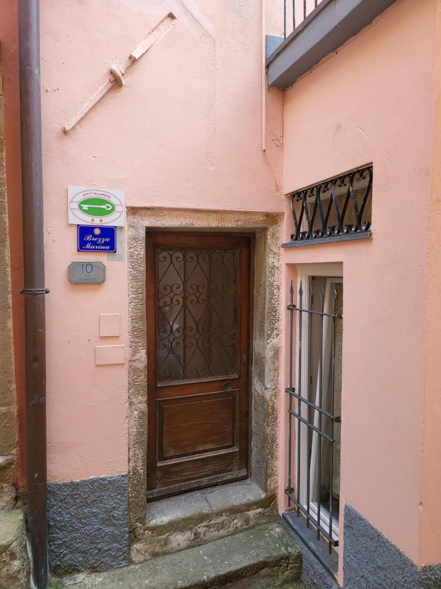 Brezza Marina Hotel Riomaggiore Exterior photo