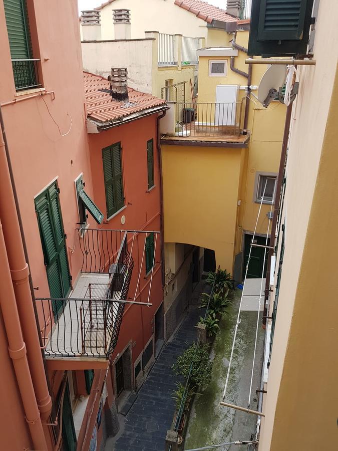 Brezza Marina Hotel Riomaggiore Exterior photo